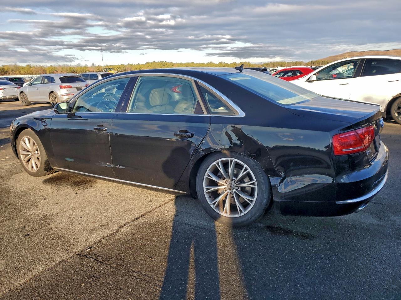 Audi A8 L Tdi Quattro Image 2