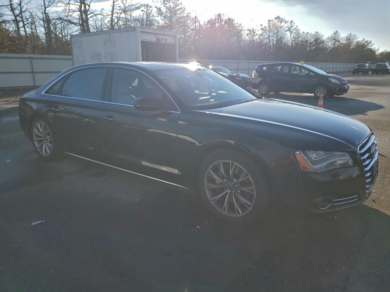 Audi A8 L Tdi Quattro Image 10