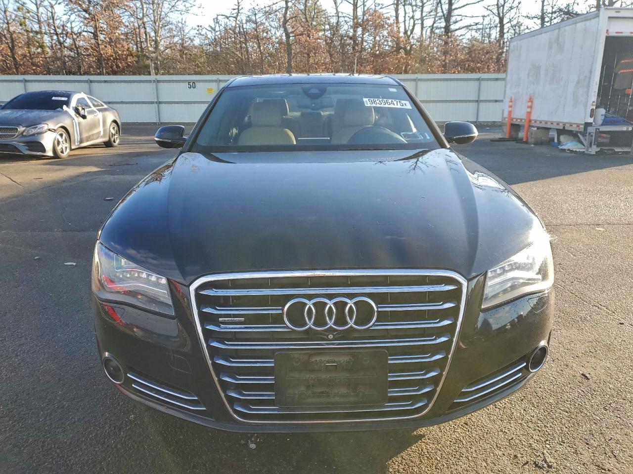 Audi A8 L Tdi Quattro Image 3