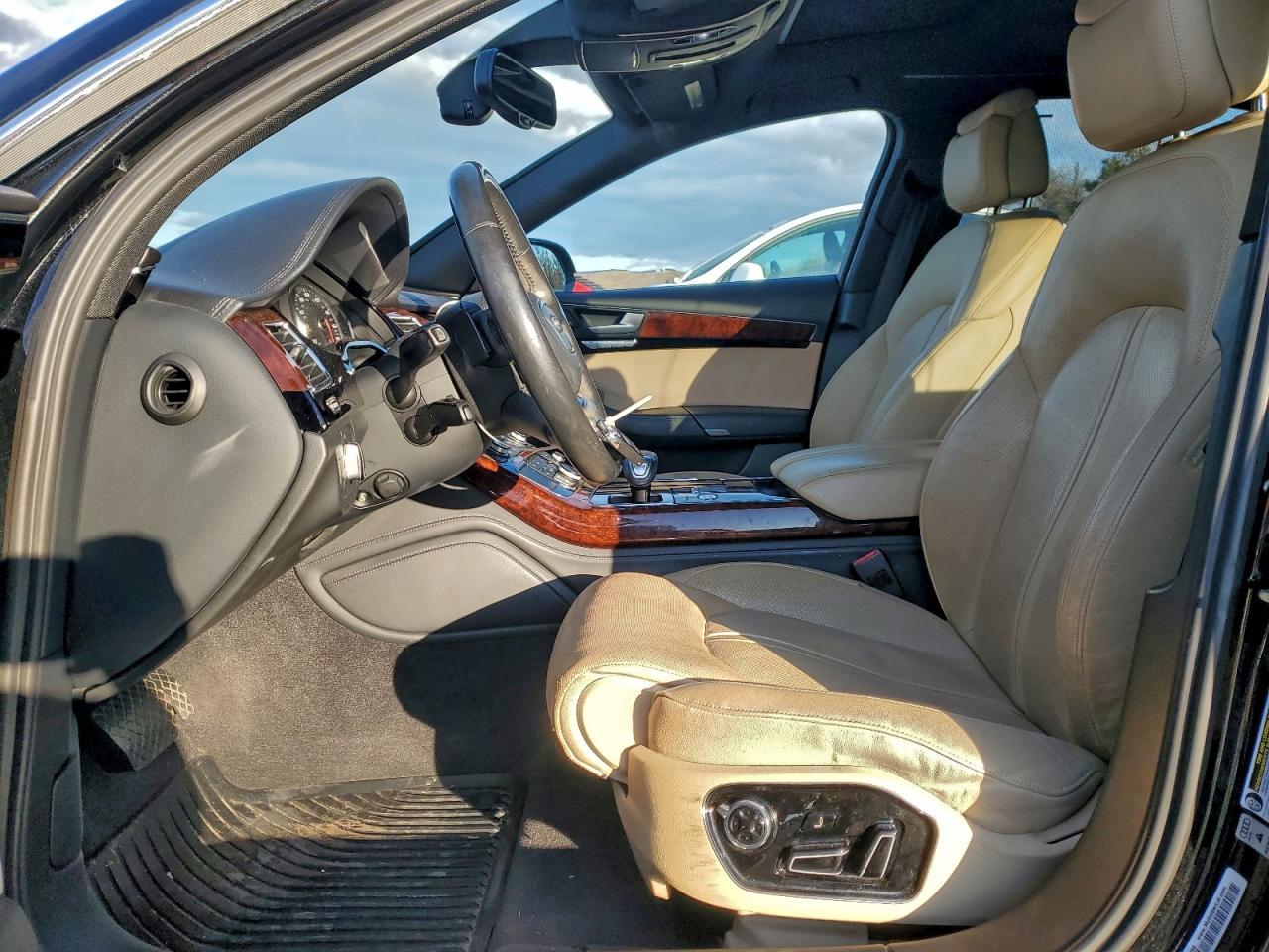 Audi A8 L Tdi Quattro Image 6