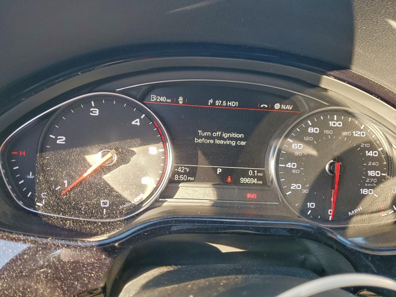 Audi A8 L Tdi Quattro Image 11