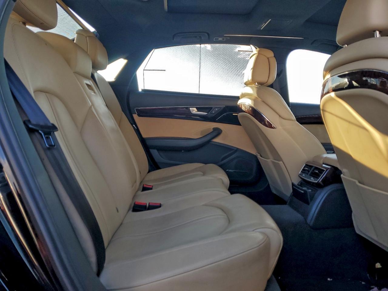 Audi A8 L Tdi Quattro Image 4