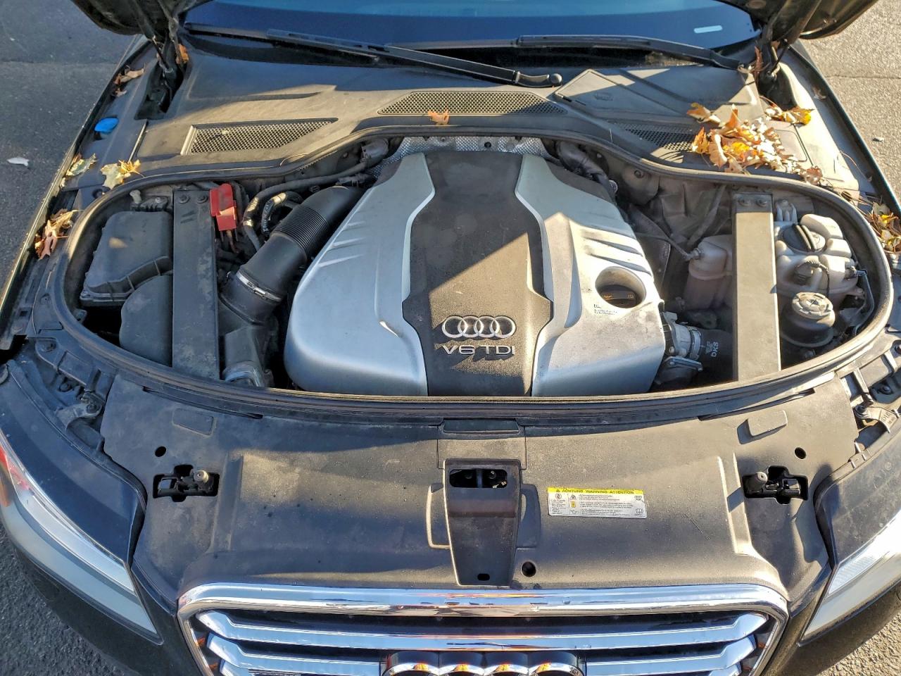 Audi A8 L Tdi Quattro Image 8