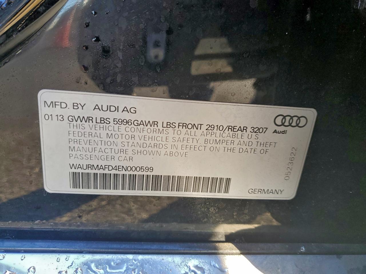 Audi A8 L Tdi Quattro Image 7