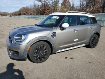  Salvage MINI Cooper