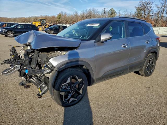  Salvage Kia Seltos