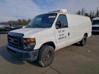  Salvage Ford E-350
