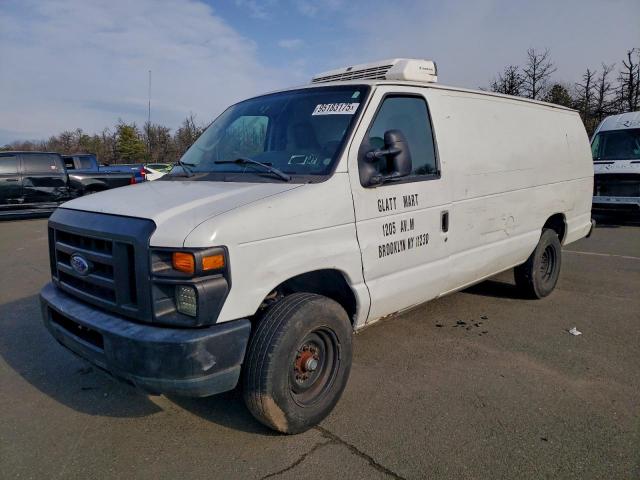  Salvage Ford E-350