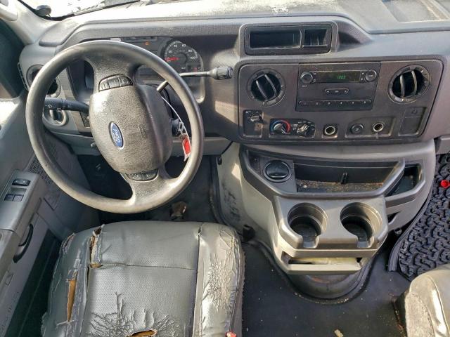 Ford E-350 E350 Super Duty Van Image 7