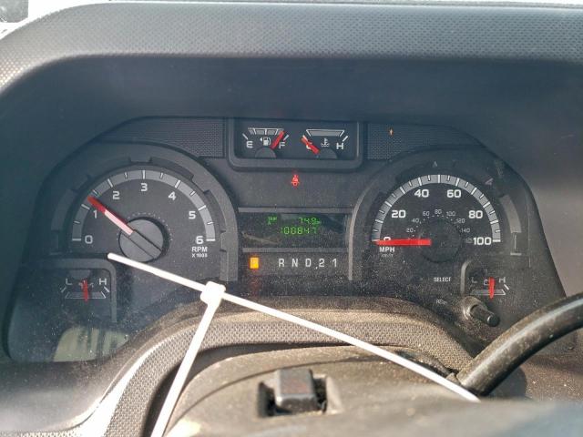 Ford E-350 E350 Super Duty Van Image 12