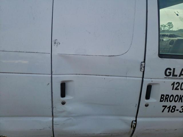 Ford E-350 E350 Super Duty Van Image 11