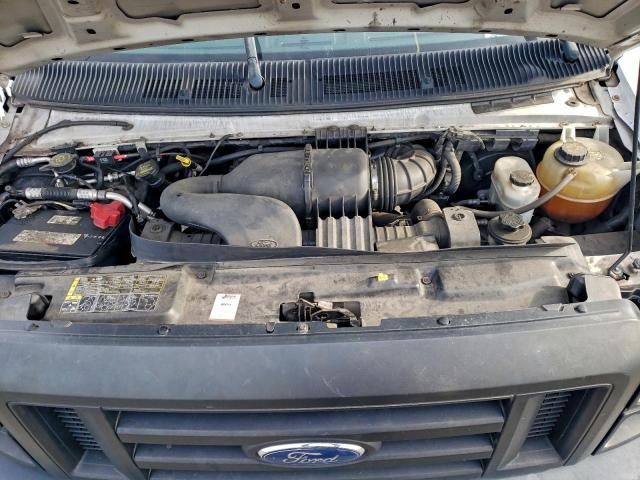 Ford E-350 E350 Super Duty Van Image 10