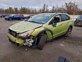  Salvage Subaru Xv