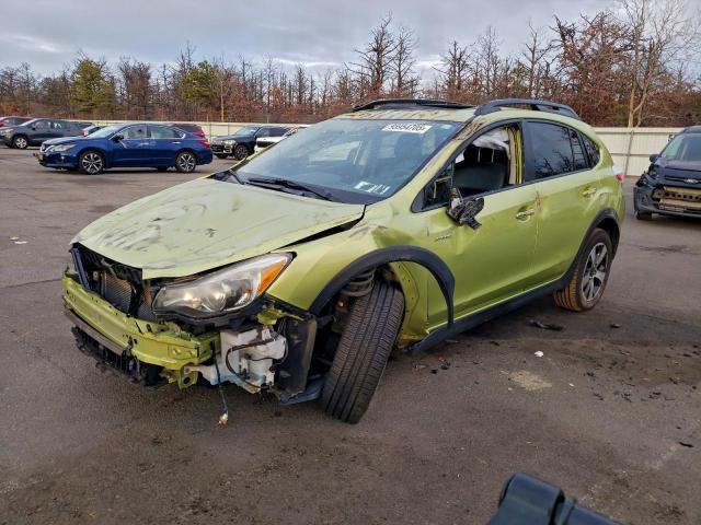  Salvage Subaru Xv