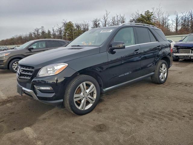  Salvage Mercedes-Benz M-Class