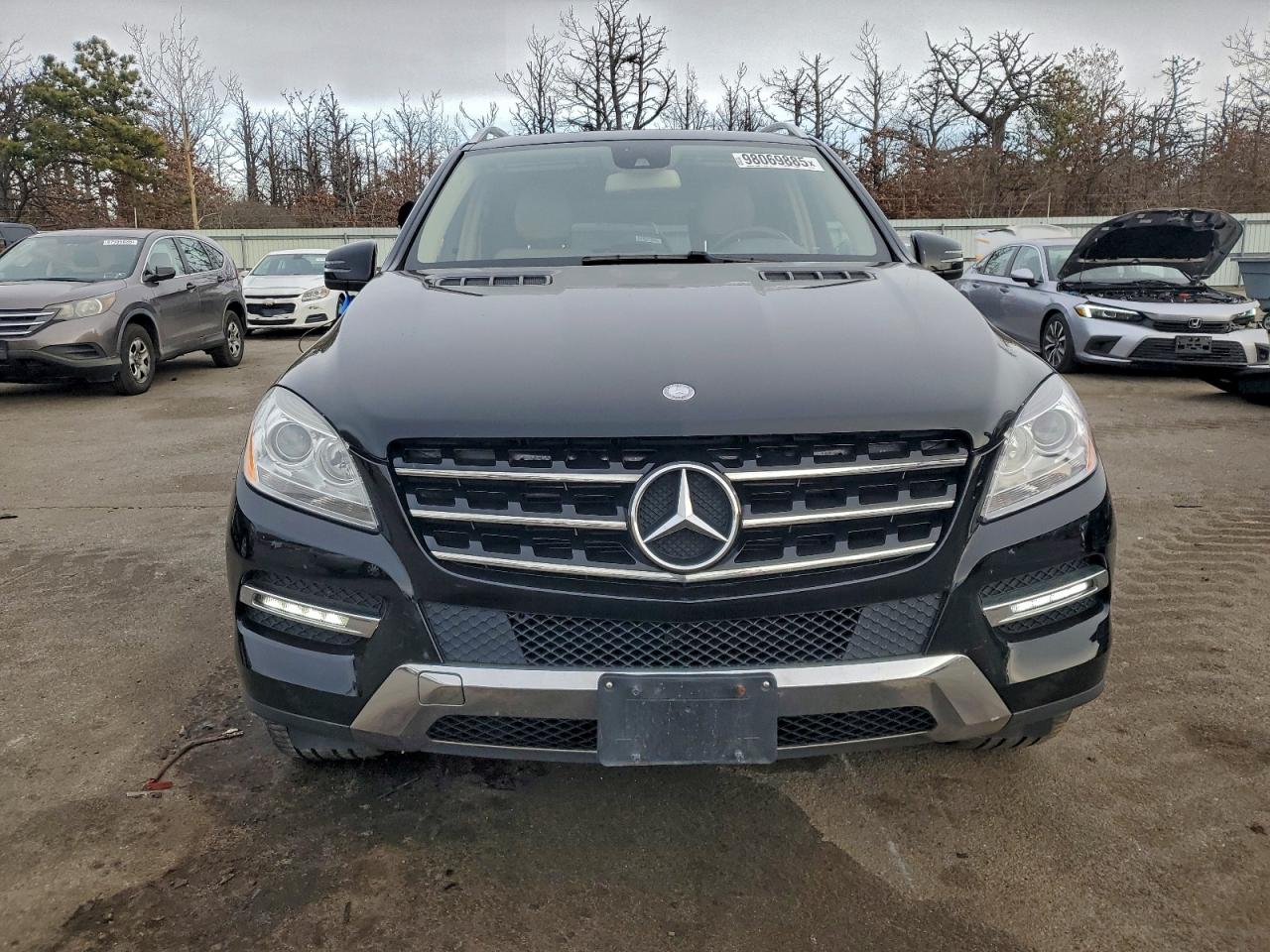 Mercedes-Benz M-Class 350 4matic Image 3