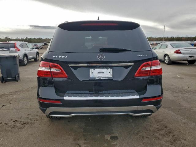 Mercedes-Benz M-Class 350 4matic Image 2