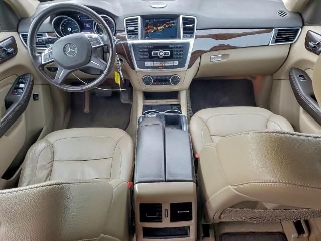 Mercedes-Benz M-Class 350 4matic Image 11