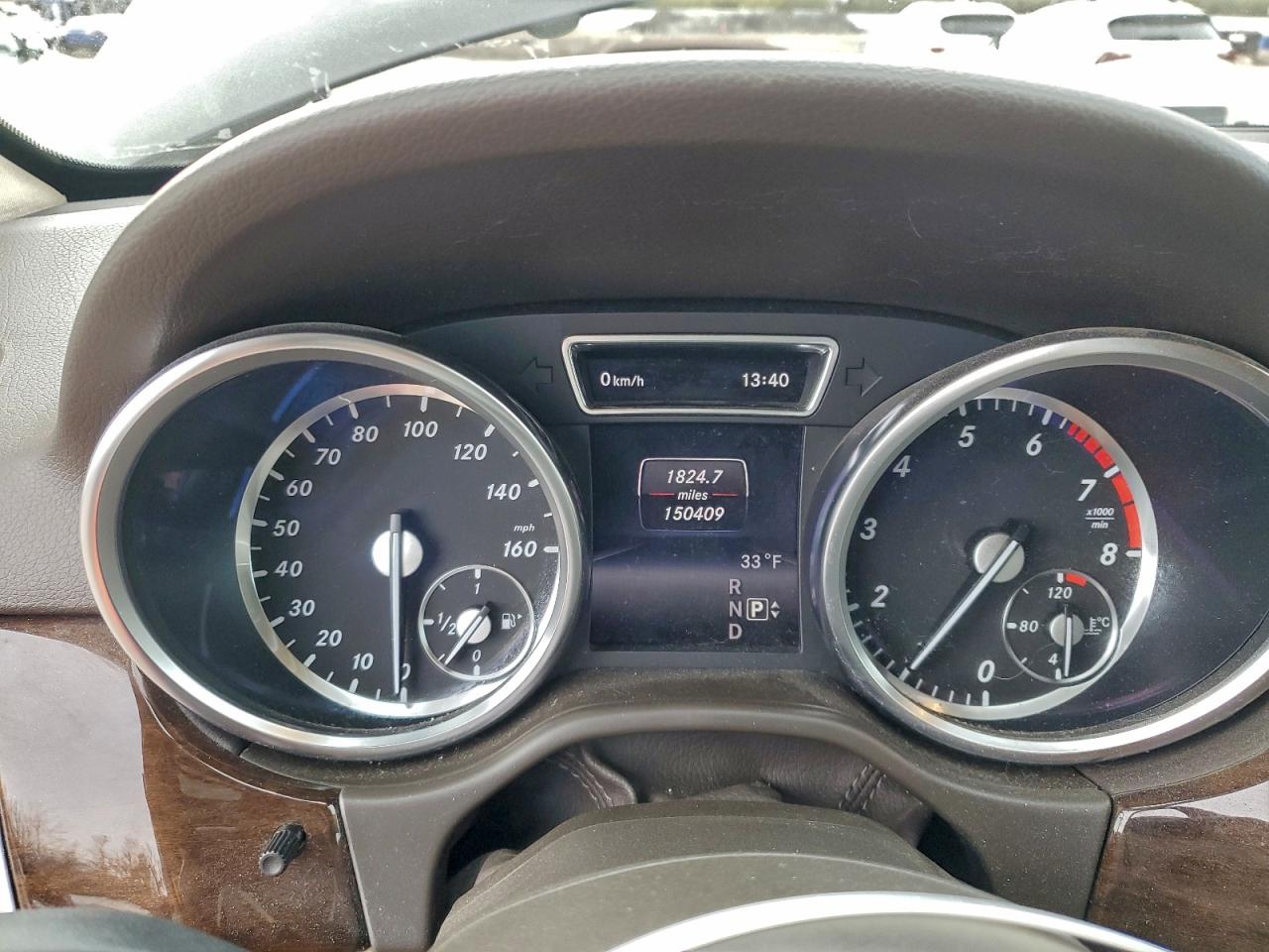 Mercedes-Benz M-Class 350 4matic Image 6