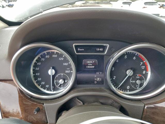 Mercedes-Benz M-Class 350 4matic Image 6