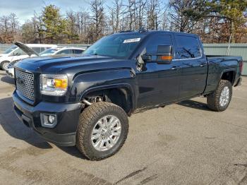  Salvage GMC Sierra