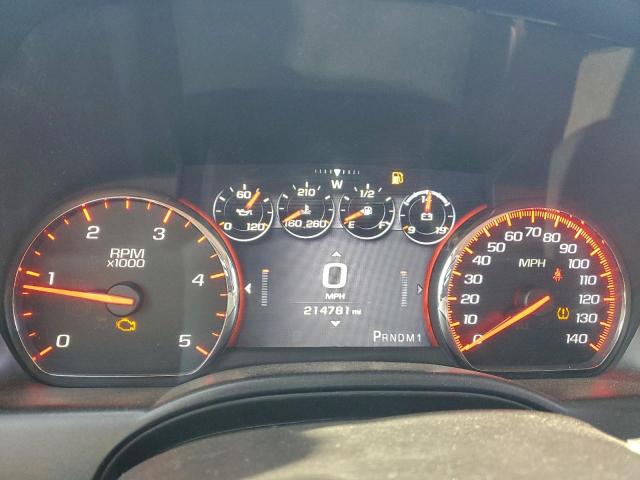 GMC Sierra K2500 Denali Image 8