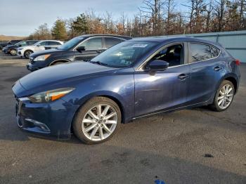  Salvage Mazda 3