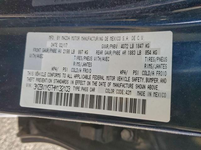 Mazda 3 Grand Touring Image 8