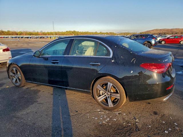 Mercedes-Benz C-Class 300 4matic Image 2