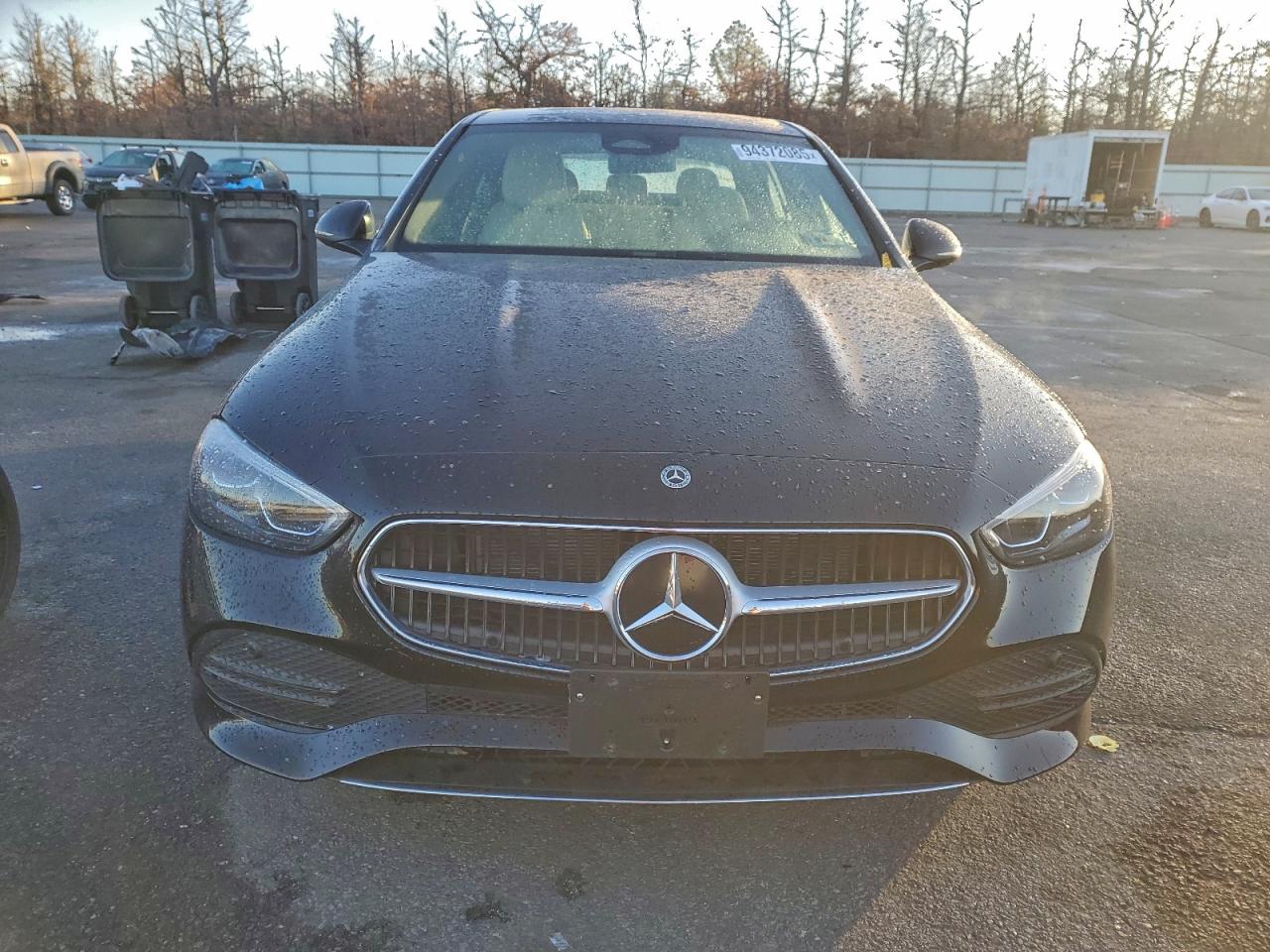 Mercedes-Benz C-Class 300 4matic Image 11