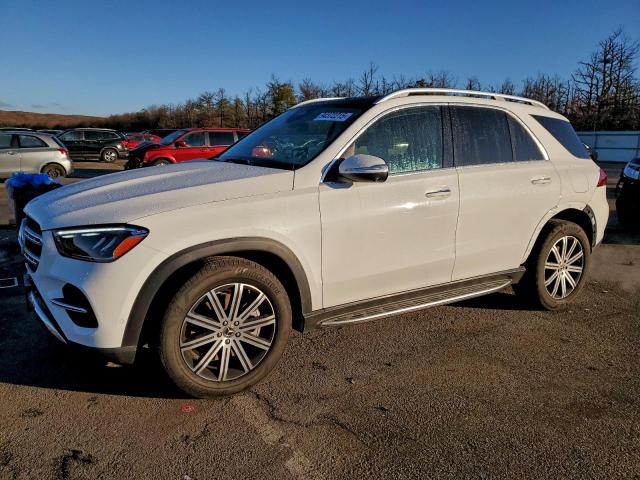  Salvage Mercedes-Benz GLE