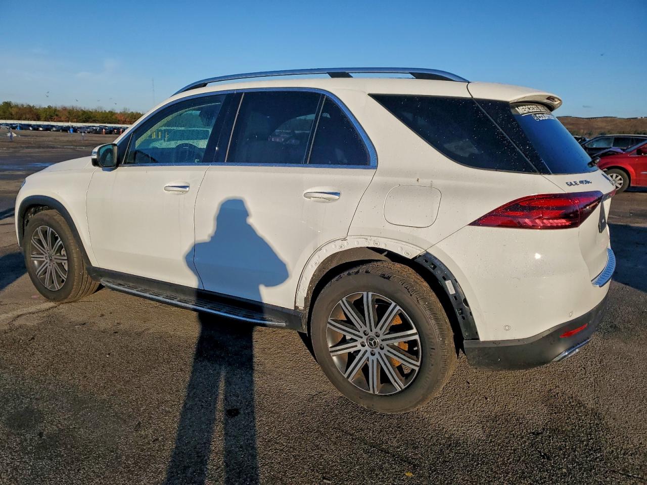 Mercedes-Benz GLE 450e 4matic Image 2