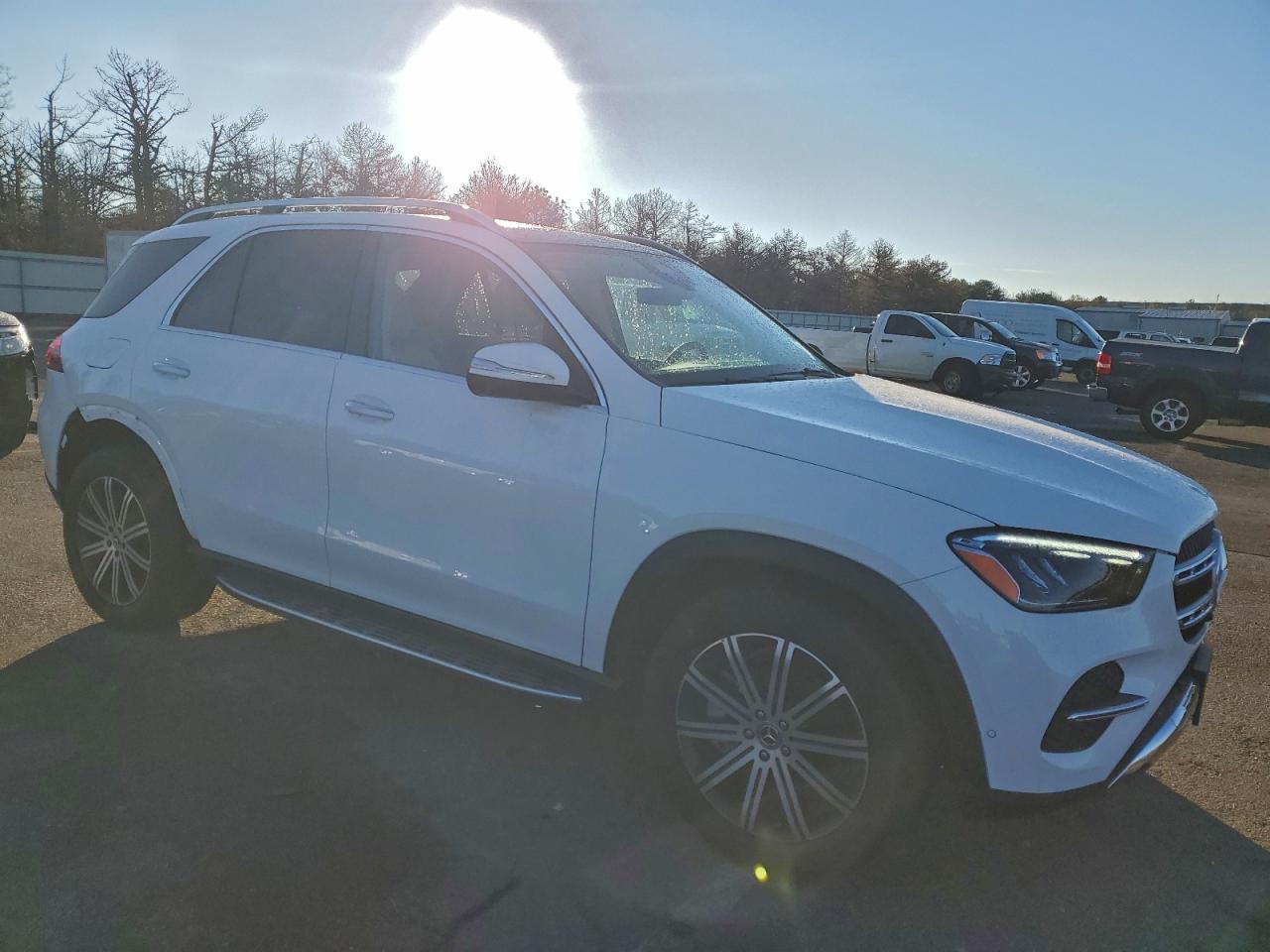 Mercedes-Benz GLE 450e 4matic Image 9