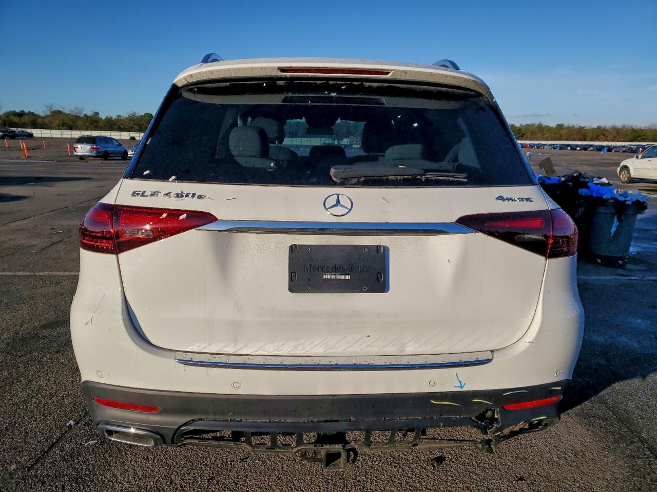 Mercedes-Benz GLE 450e 4matic Image 5