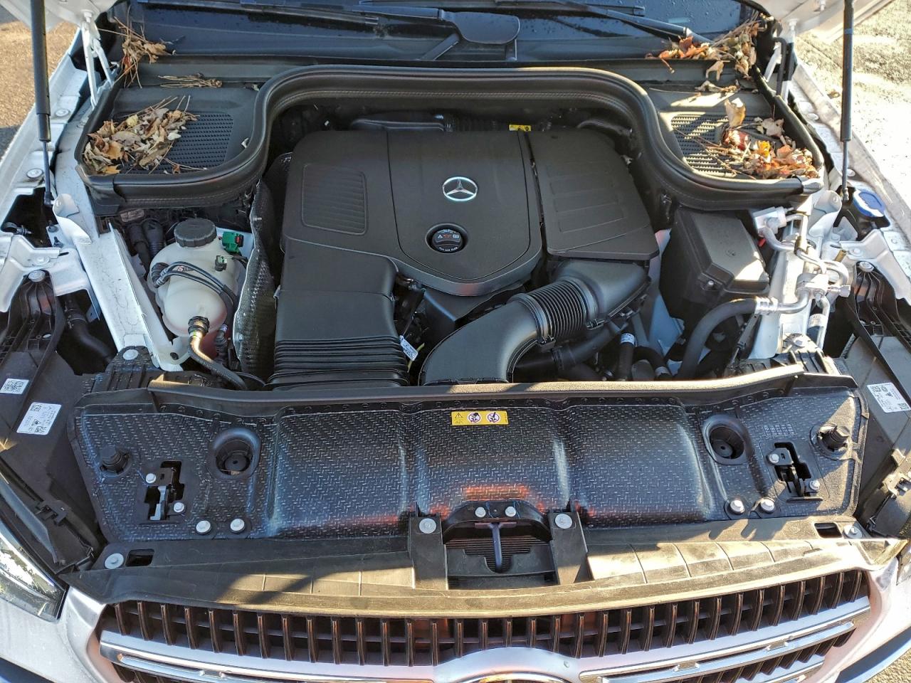 Mercedes-Benz GLE 450e 4matic Image 12