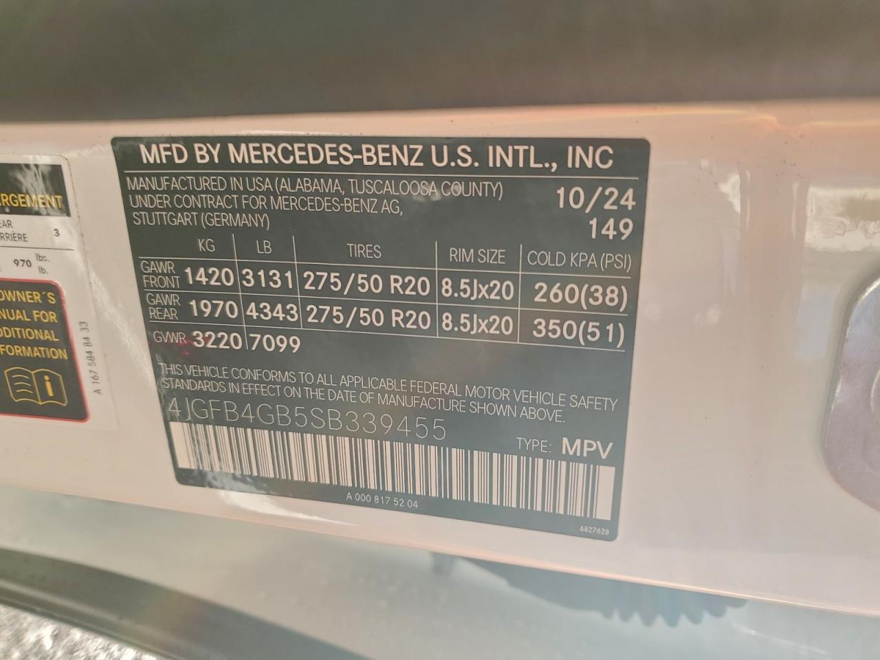 Mercedes-Benz GLE 450e 4matic Image 8