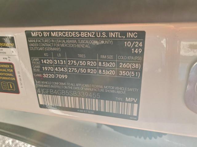 Mercedes-Benz GLE 450e 4matic Image 8