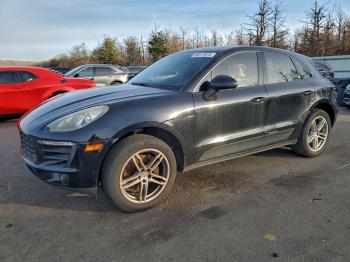  Salvage Porsche Macan