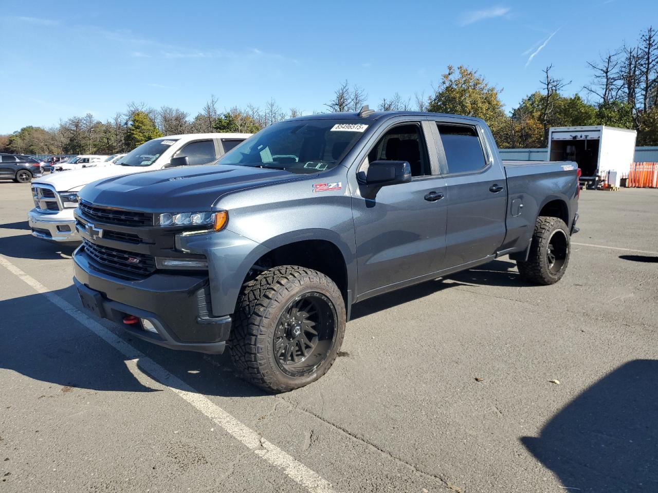 Chevrolet Silverado K1500 Lt Trail Boss Image 1
