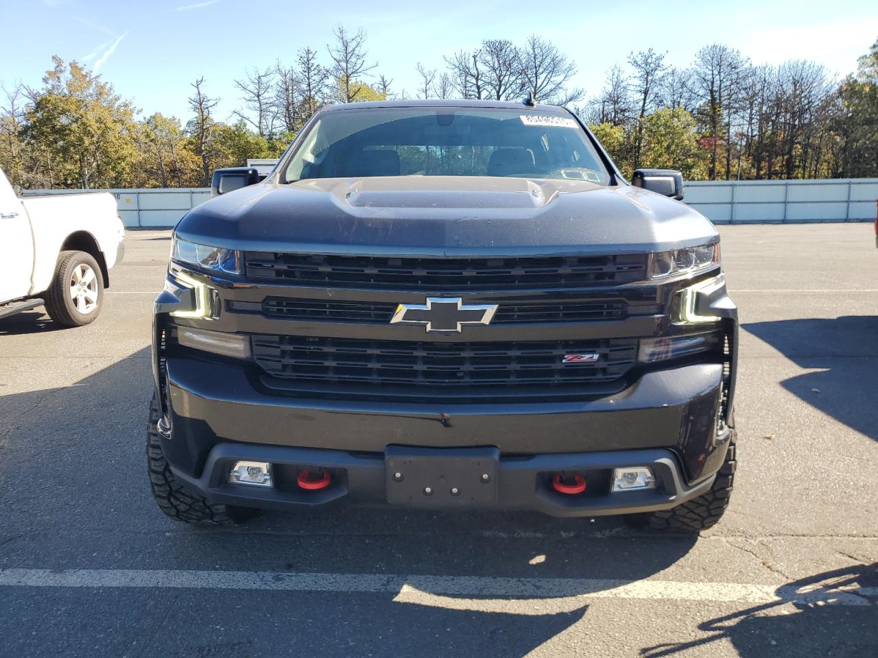 Chevrolet Silverado K1500 Lt Trail Boss Image 8