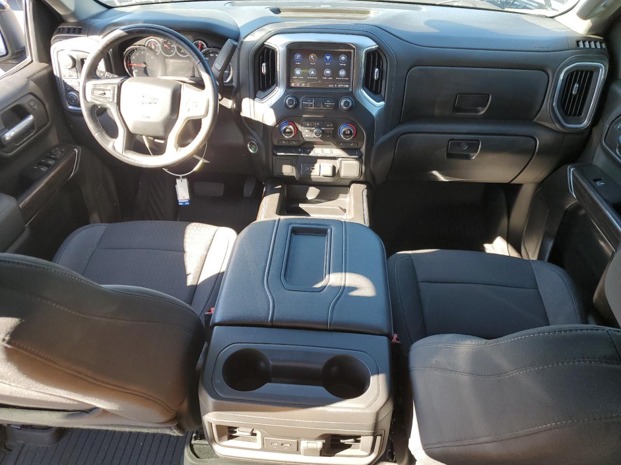 Chevrolet Silverado K1500 Lt Trail Boss Image 5