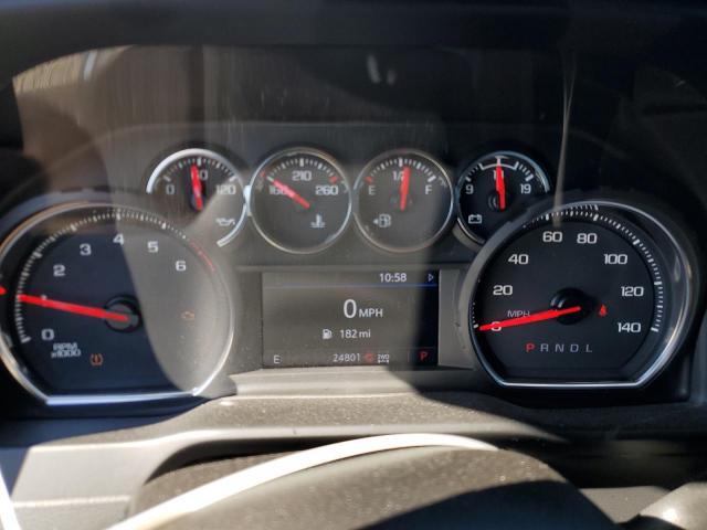 Chevrolet Silverado K1500 Lt Trail Boss Image 4