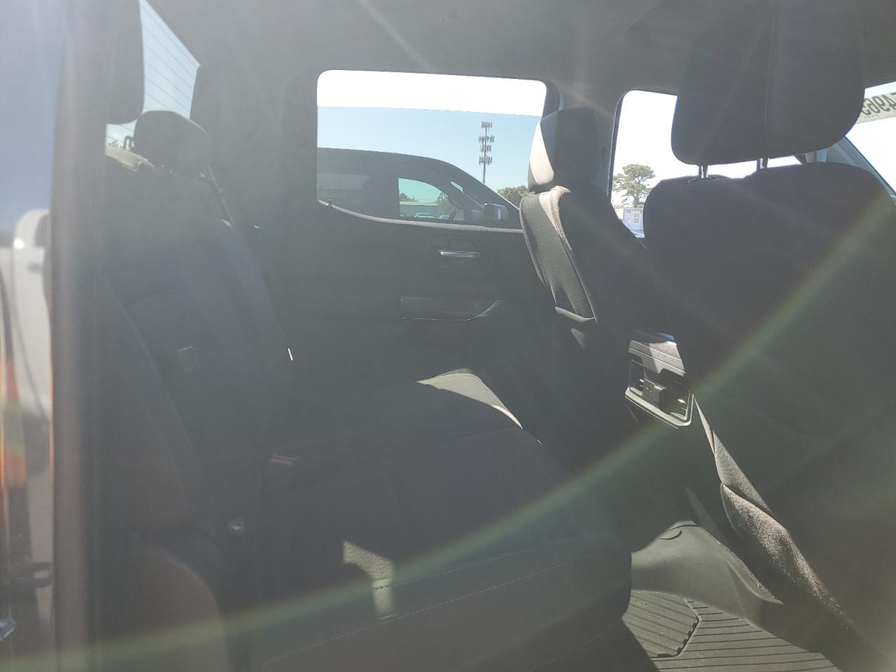 Chevrolet Silverado K1500 Lt Trail Boss Image 9