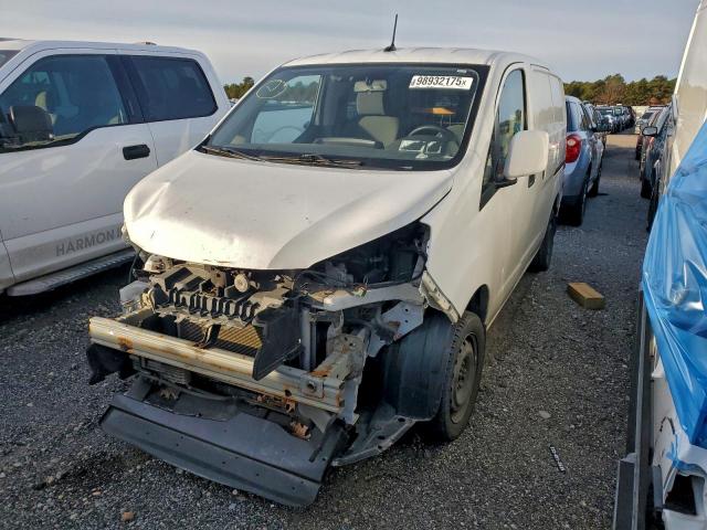 Salvage Nissan Nv