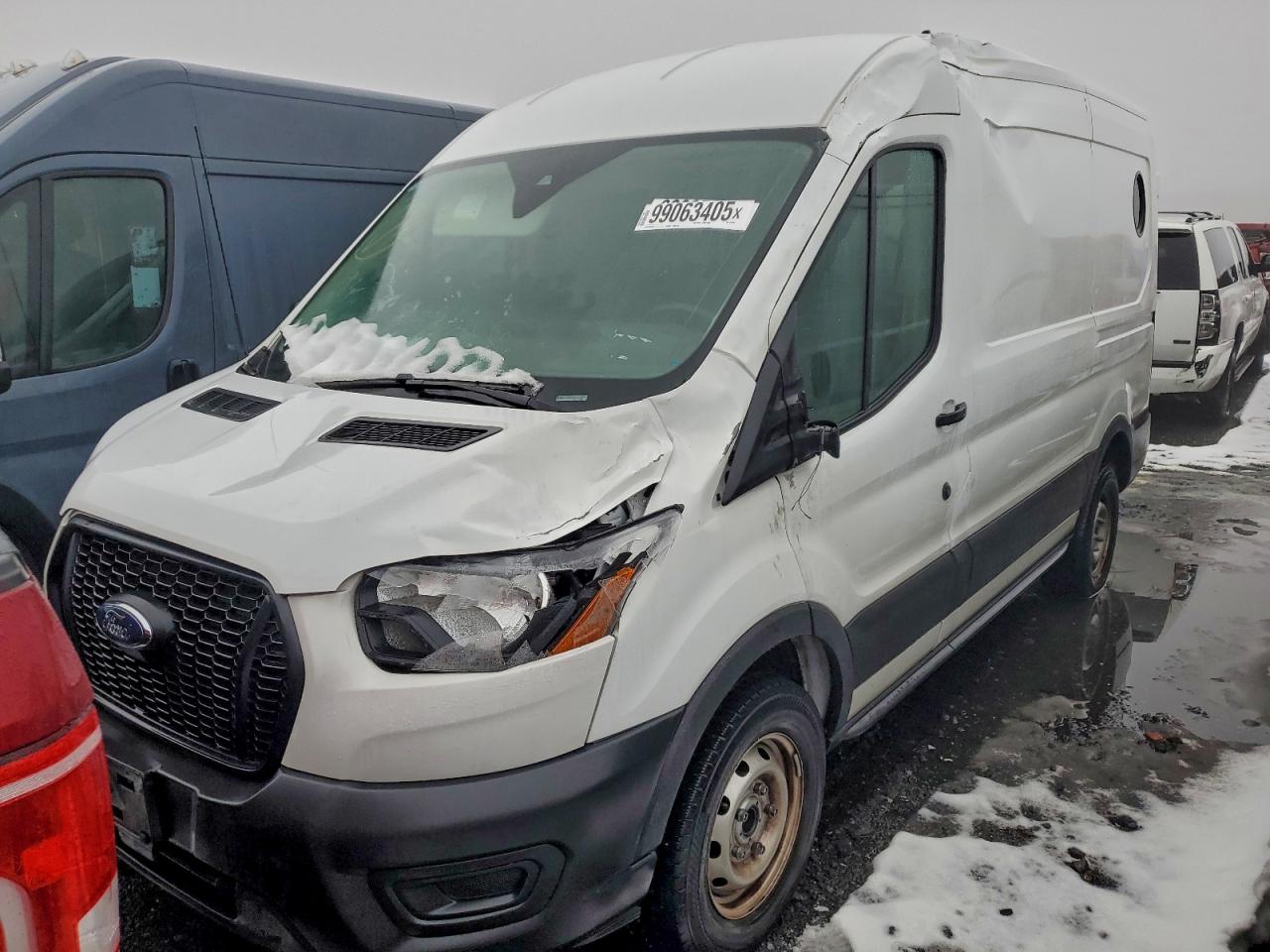 Ford Transit T-250 Image 1