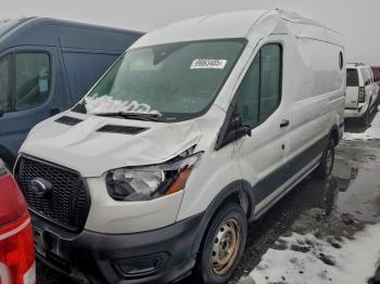  Salvage Ford Transit