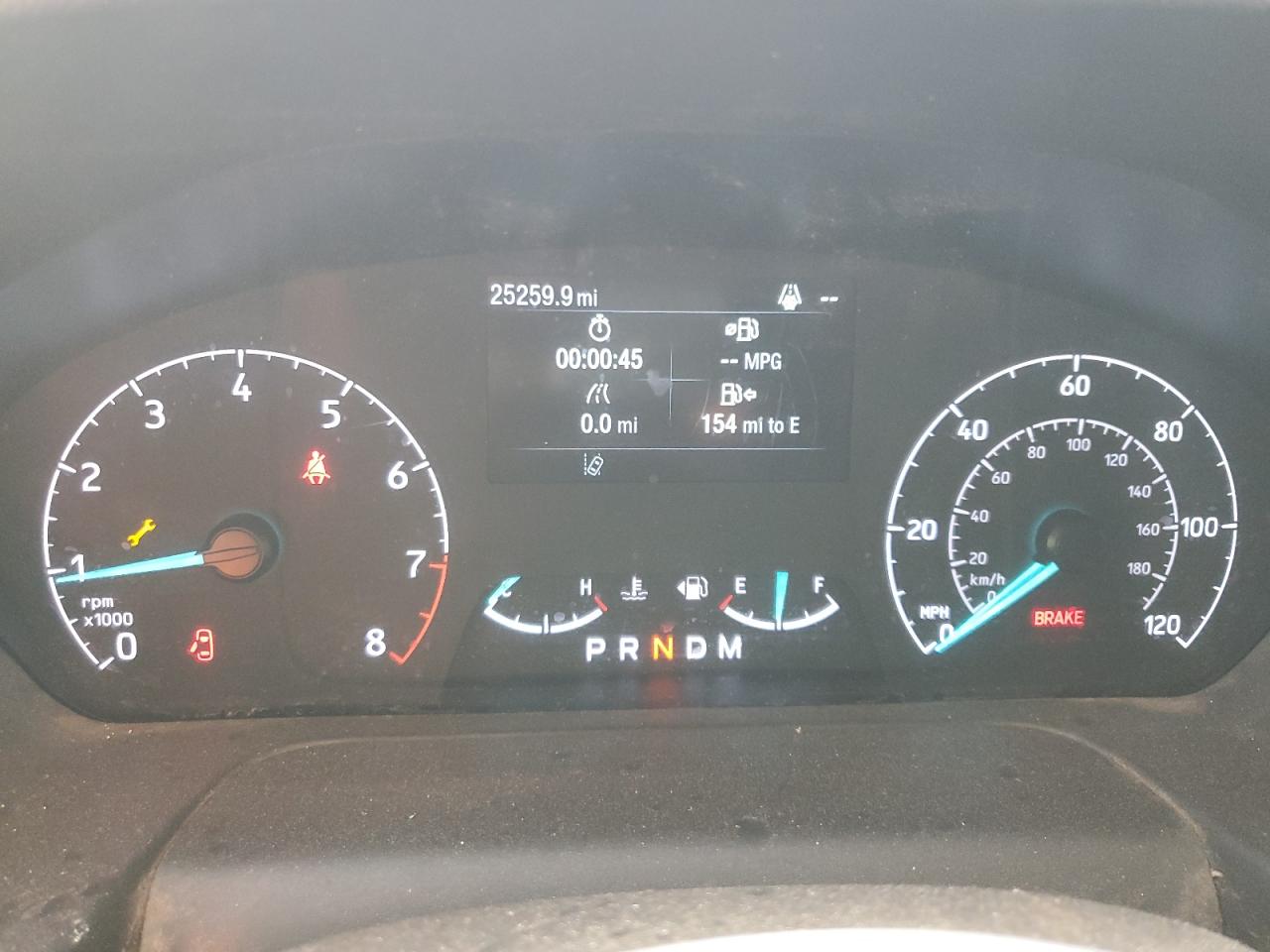 Ford Transit T-250 Image 8