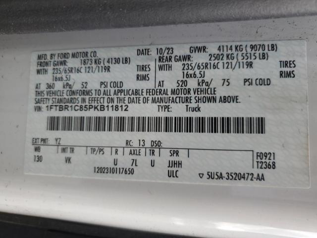 Ford Transit T-250 Image 12