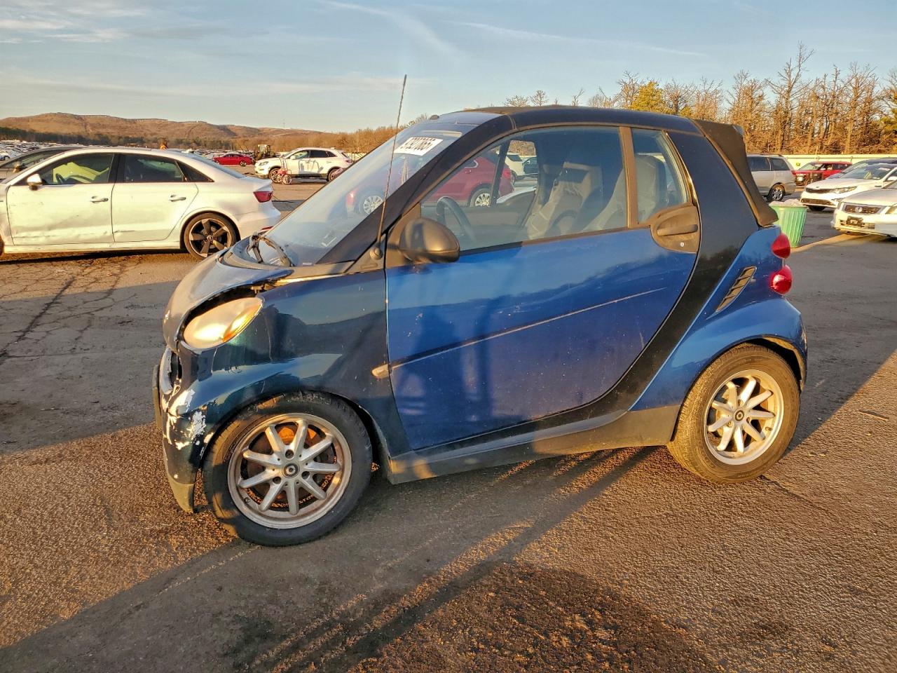 Smart fortwo Passion Image 1