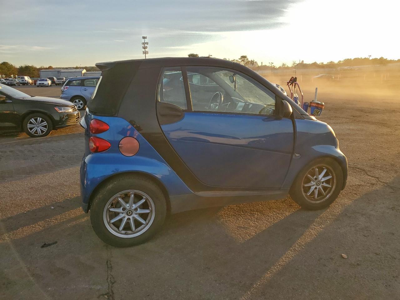 Smart fortwo Passion Image 6